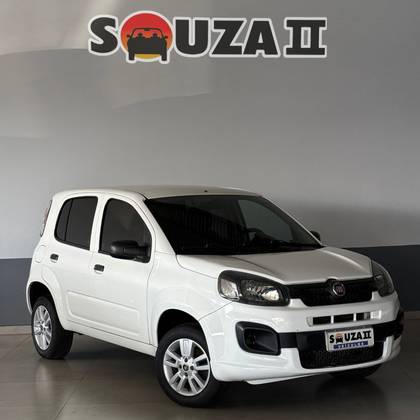 FIAT UNO 1.0 FIRE FLEX ATTRACTIVE MANUAL FIAT UNO 1.0 FIRE FLEX ATTRACTIVE MANUAL
